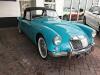 1958 MG A 1500 Roadster - 16