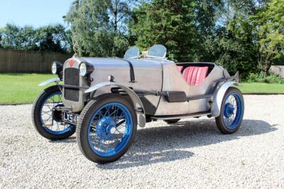 1936 Austin Seven Ulster Evocation