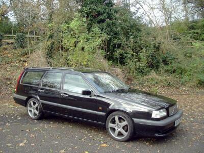 1995 Volvo 850 T-5R Estate