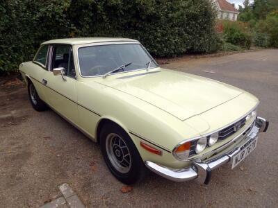 1976 Triumph Stag