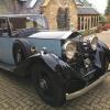 1936 Rolls-Royce 20/25 Sports Saloon - 3