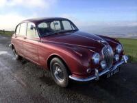 1968 Jaguar 340