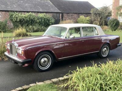 1978 Rolls-Royce Silver Wraith II