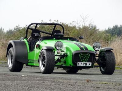 2000 Caterham Seven 1.8 Superlight